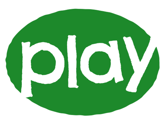 Eat play love PLAY