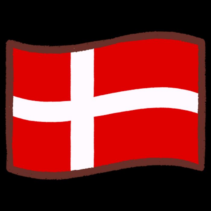 Flag Denmark