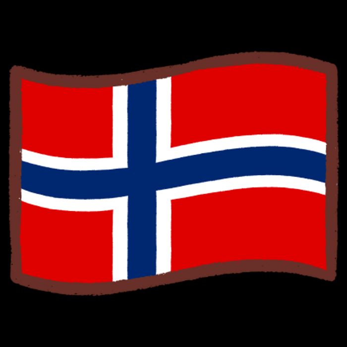 Flag Norway