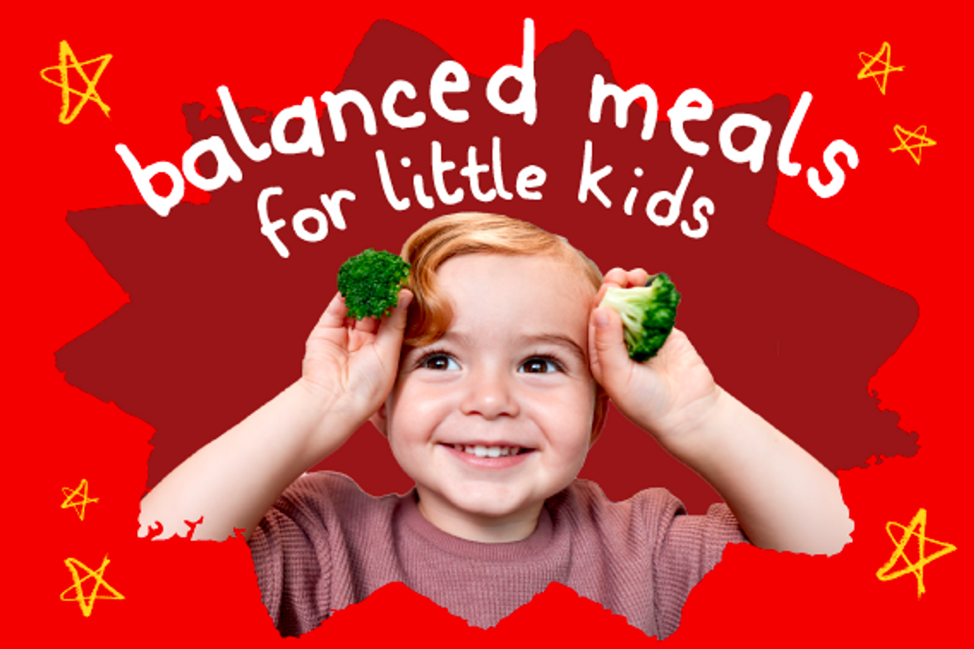 Kids Artcile Header Balanced Meals