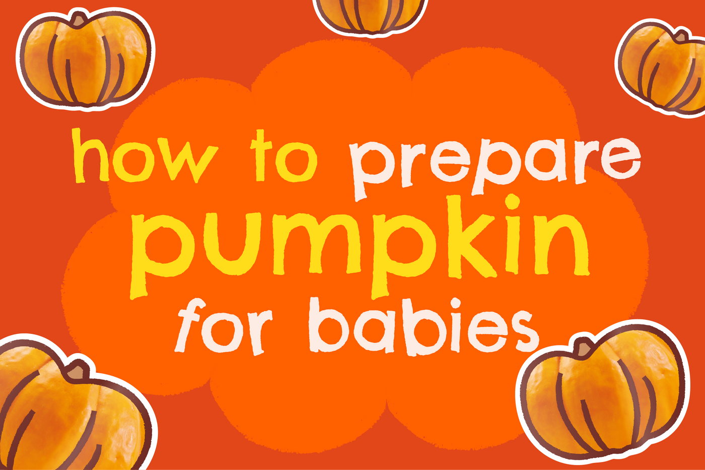 How to Prepare PUMPKIN Thumbnail AW