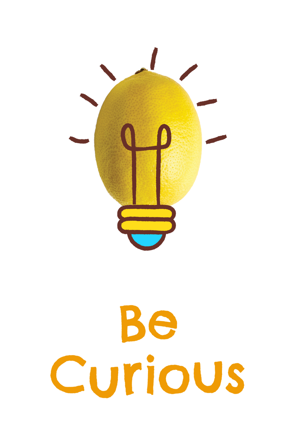 Hain Values Be Curious Titled