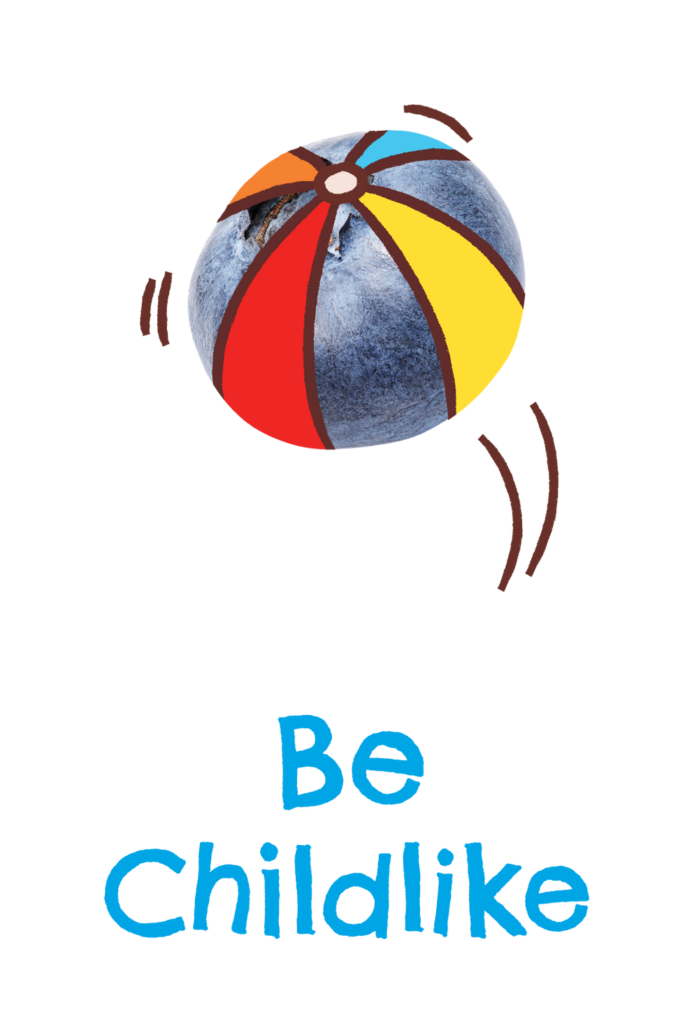 Hain Values Be Childlike Titled