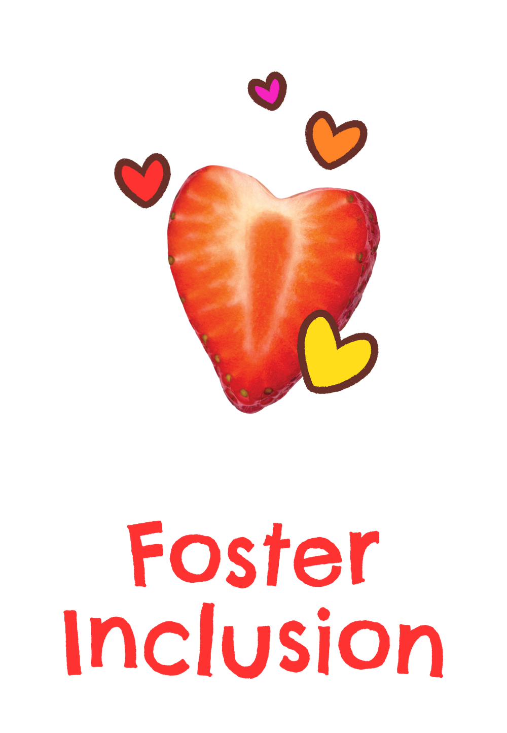 Hain Values Foster Inclusion Titled