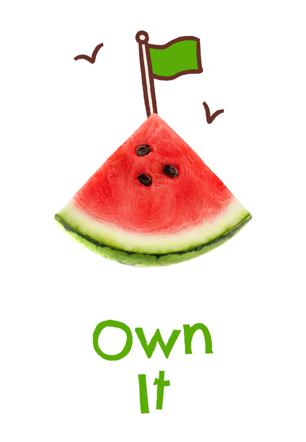 Hain Values Own It Titled