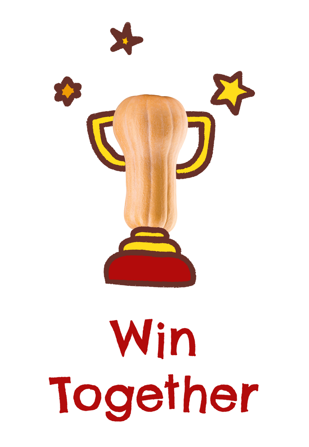 Hain Values Win Together Titled