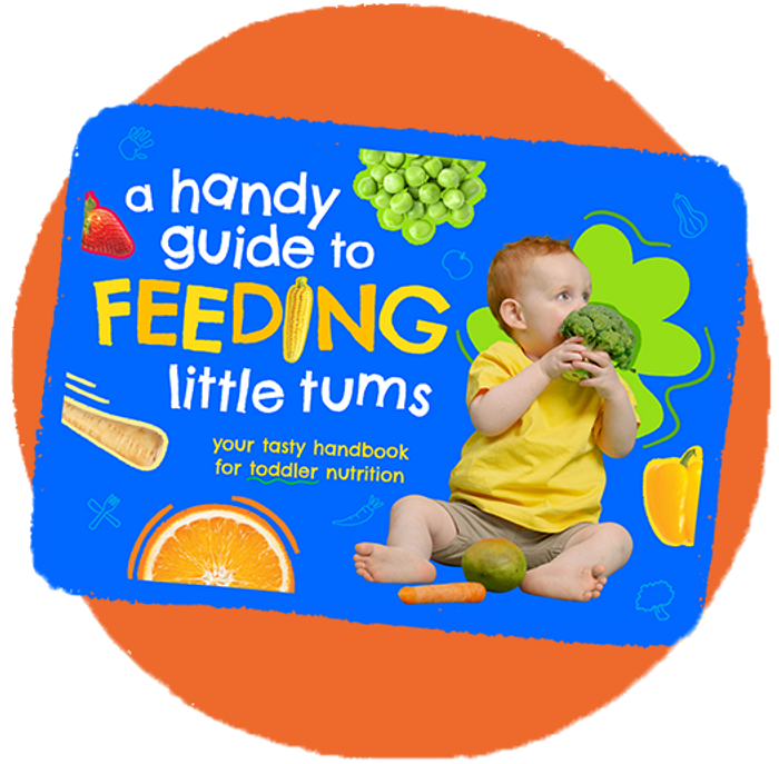 Handy toddler feeding guide2