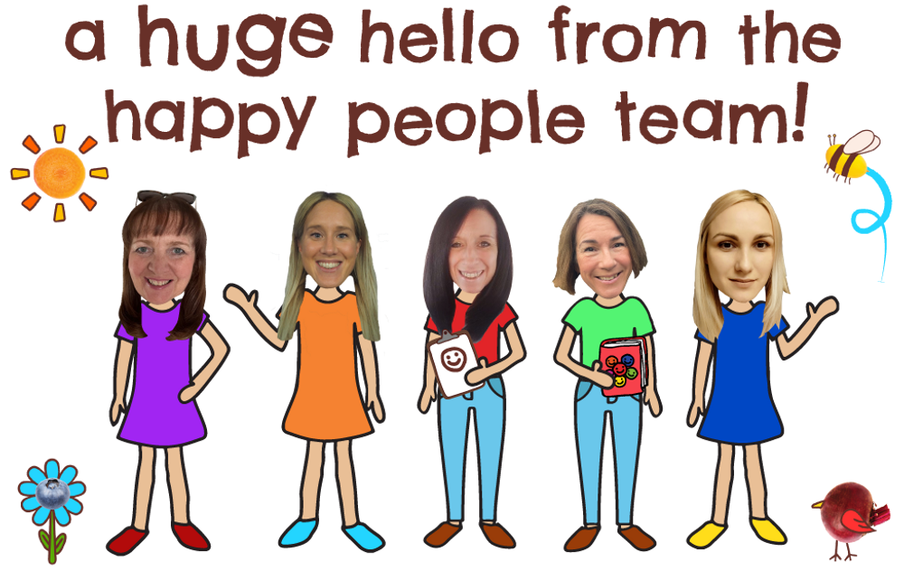 Our People Happies 2