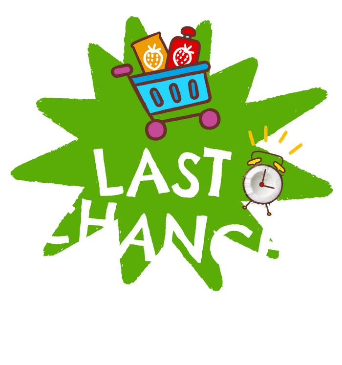 Last Chance Hero master