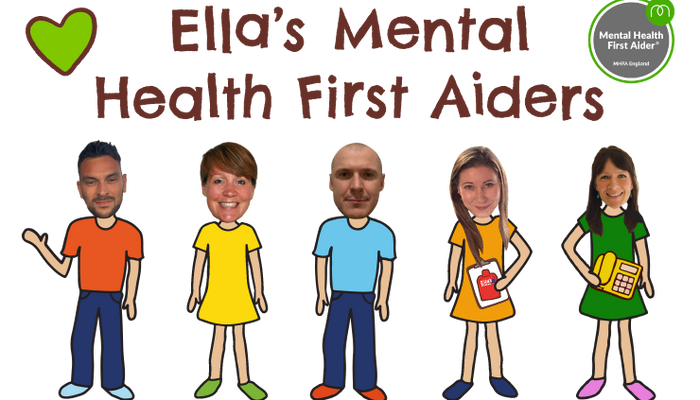 Mental Health First Aiders Dec10