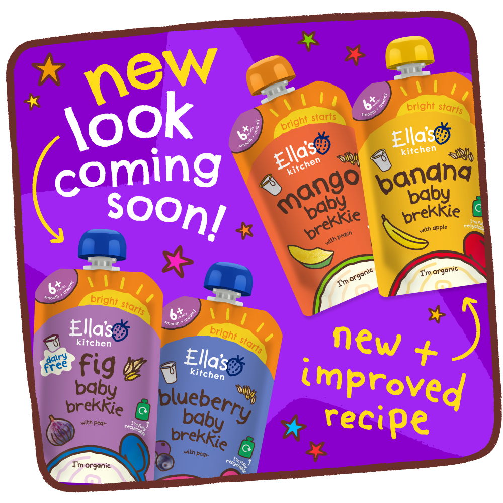 Product Brekkie New Look Recipe