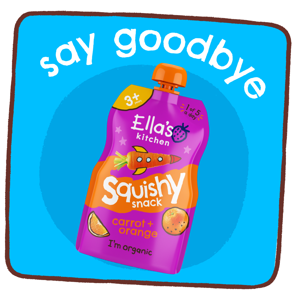 Product Carrot Orange Squishy Delist