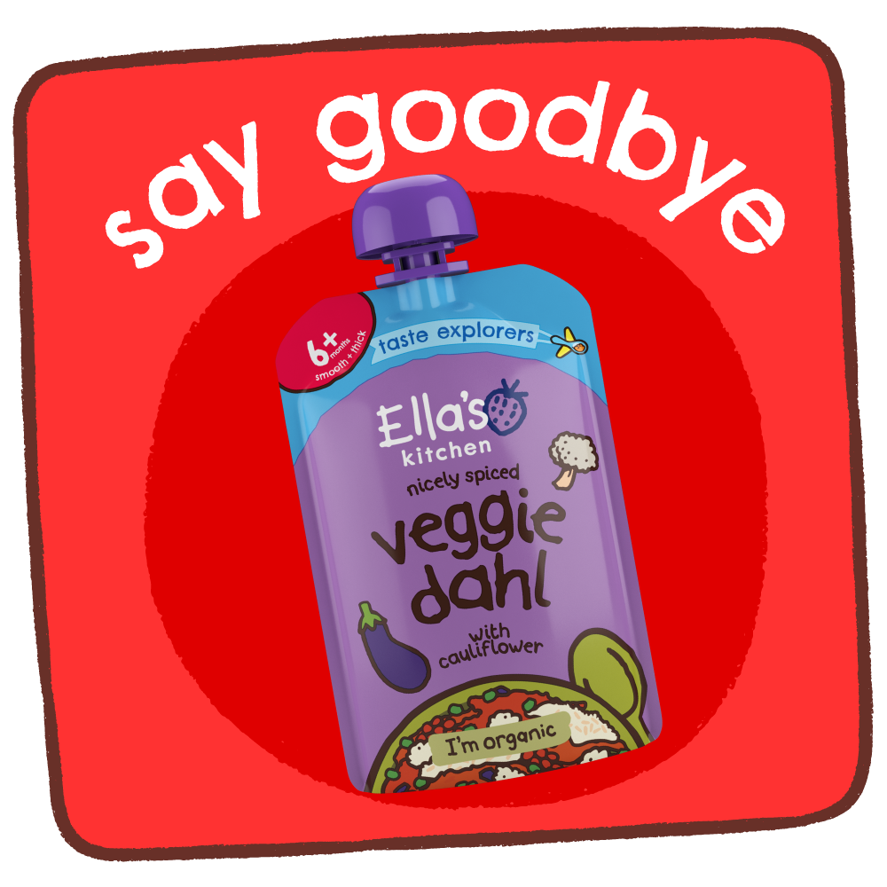 Product Veggie Dahl Delist