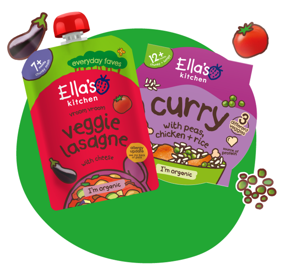 Web Shop Banner Baby Toddler