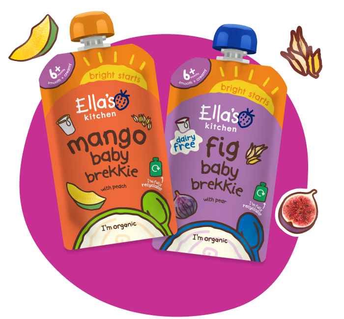 Web Shop Banner Brekkie