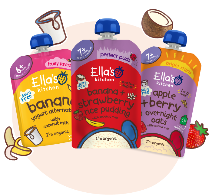 Web Shop Banner Dairy Free