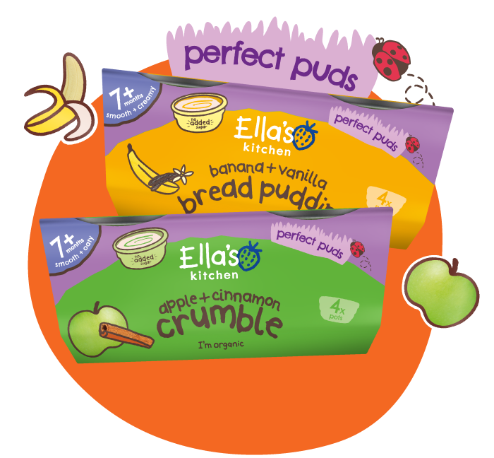 Web Shop Banner Puds