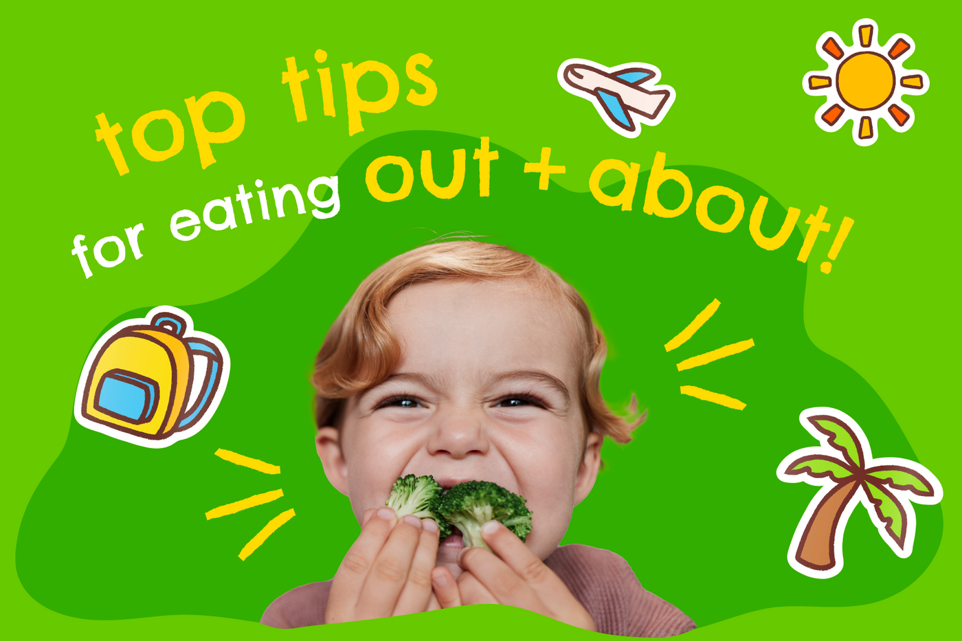 Top Tips Summer Hero