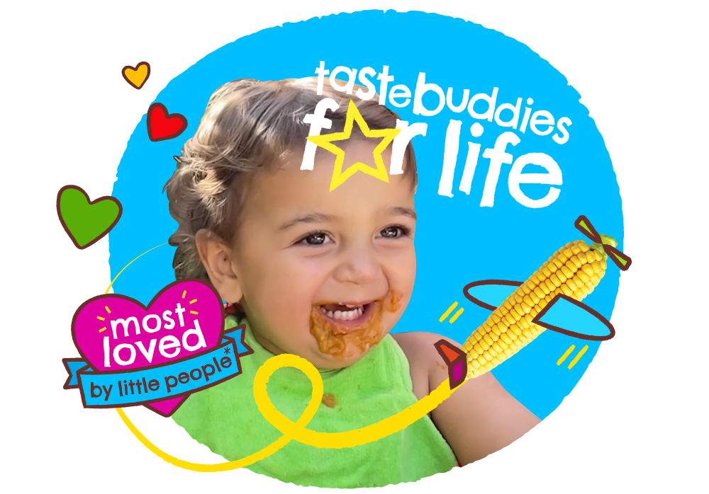 Tastebuddies Temp Hero