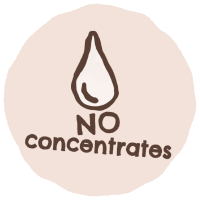 No Concentrates