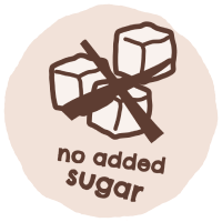 No Added Sugar