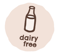 Dairy free claim