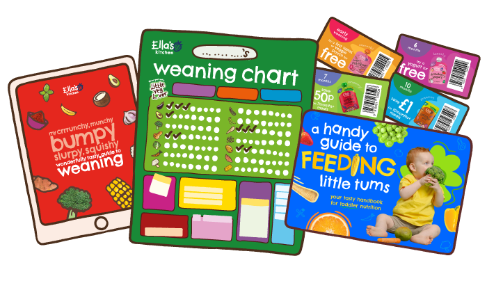 Weaning pack creative Update