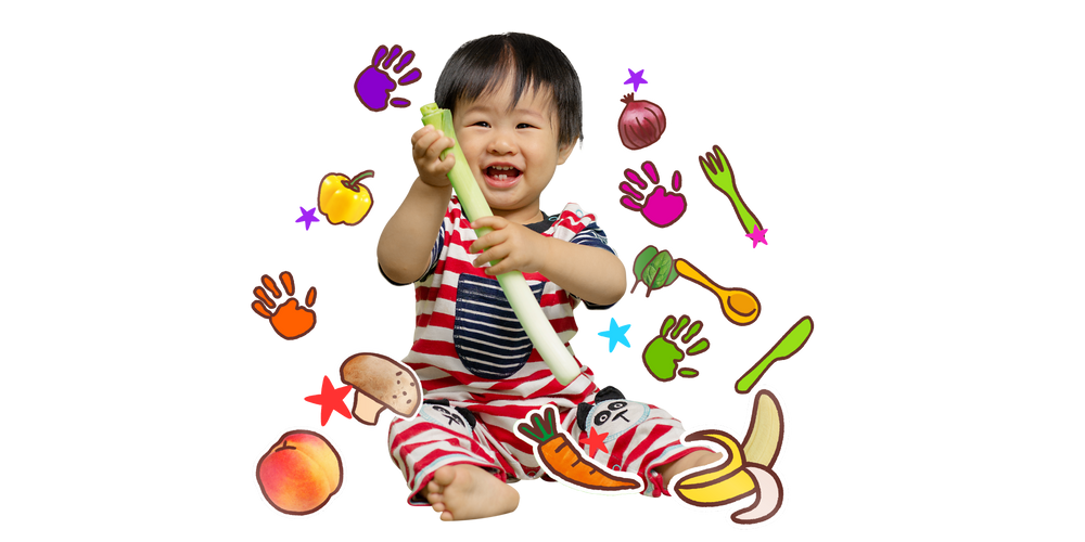 Baby led Weaning Play Scene V3