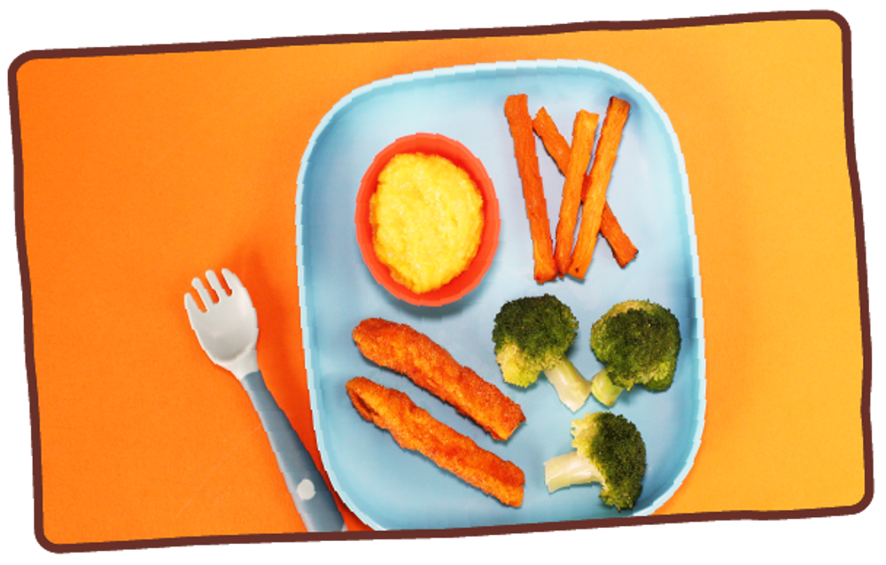 Chick chick Fingers 02