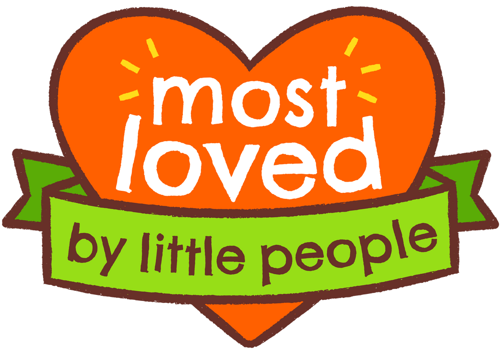 EK Most Loved Claim Little People Orange
