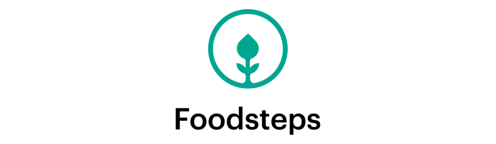 Foodsteps Logo Wide