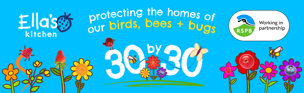 RSPB eevie app Banner 1