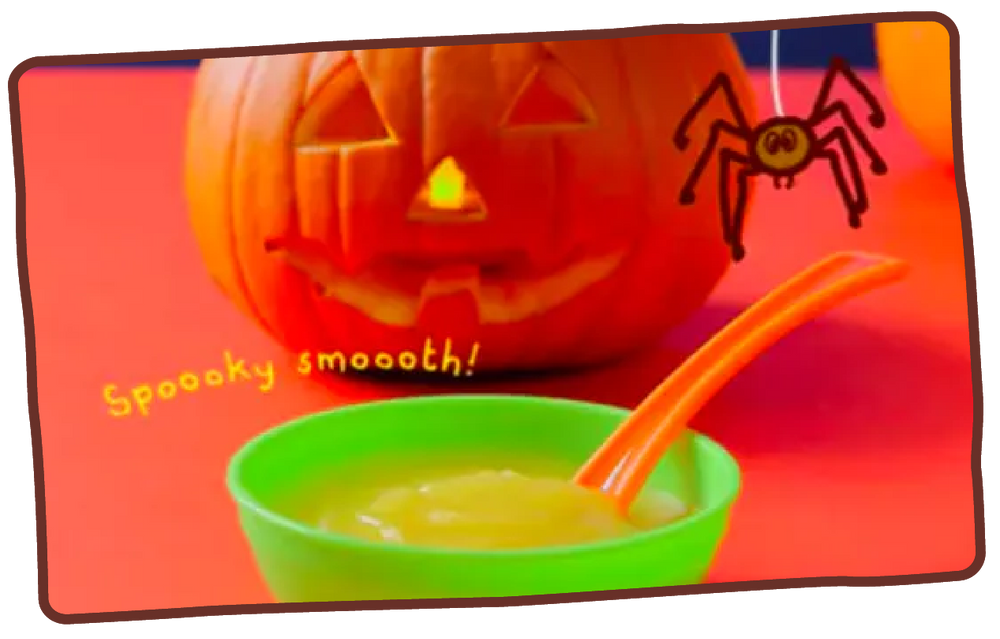 Pumpkin puree 02