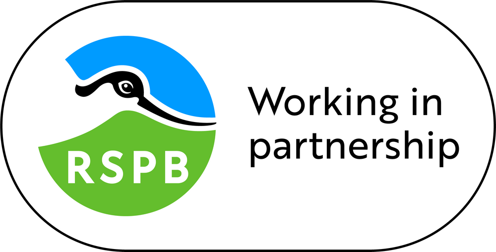 Rspb partnership logo