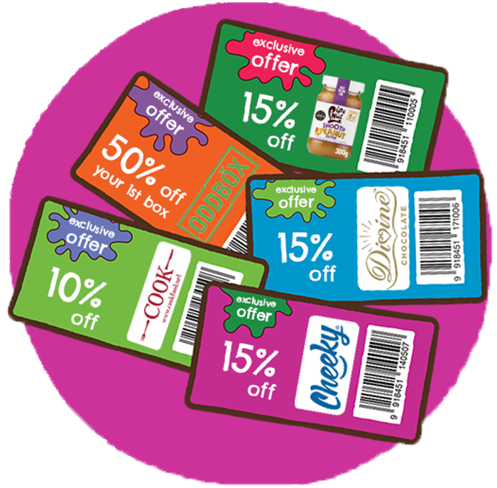 Exclusive discounts offers2