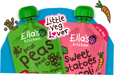 Ella organic hot sale baby food