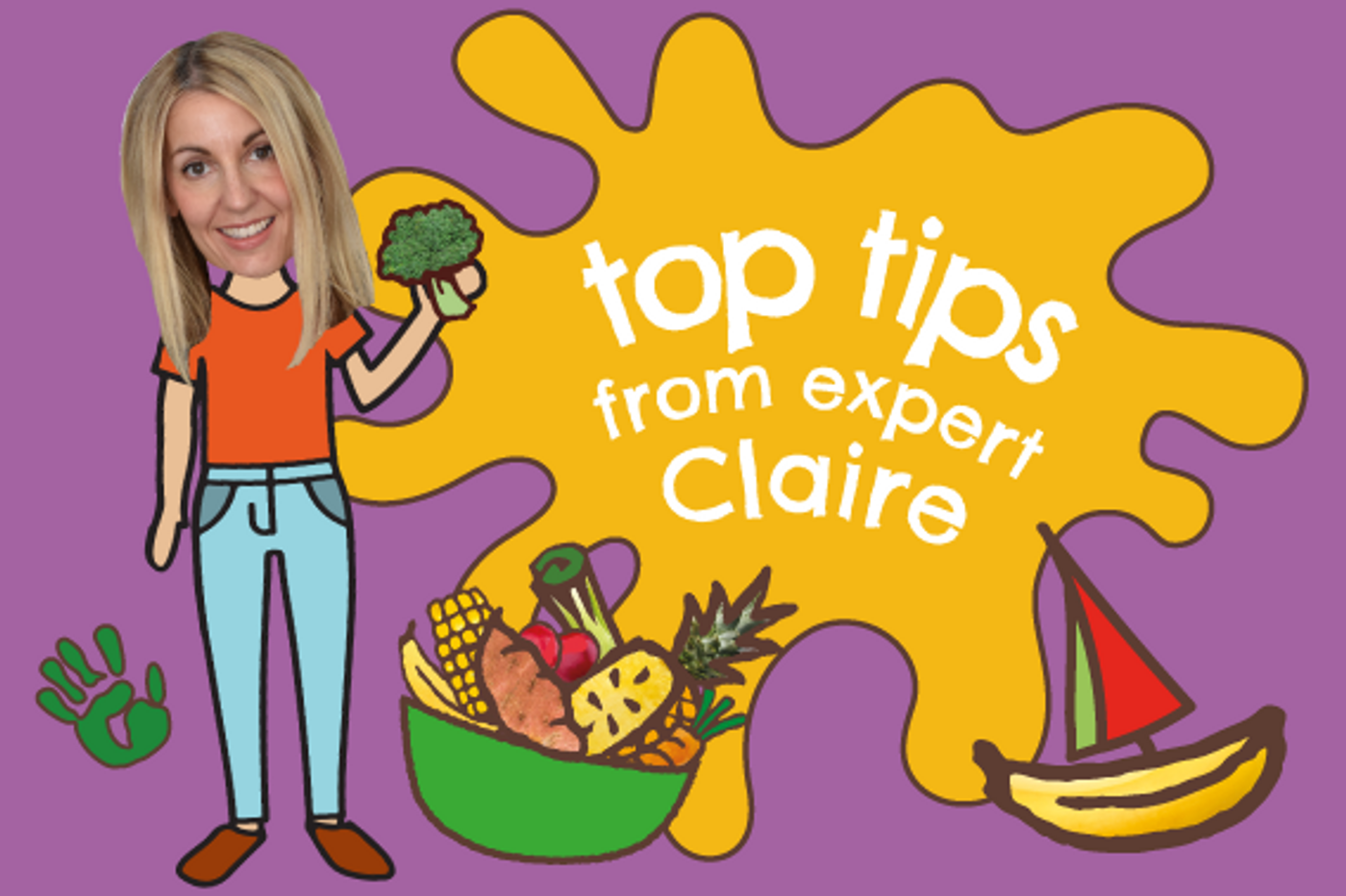 Top sensory tips claire