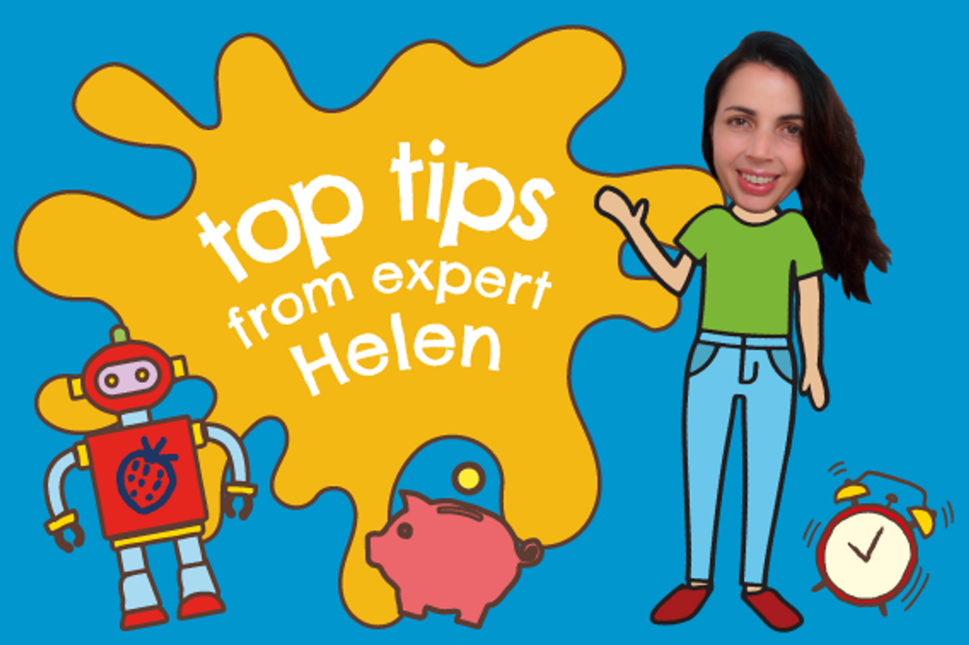 Top sensory tips helen