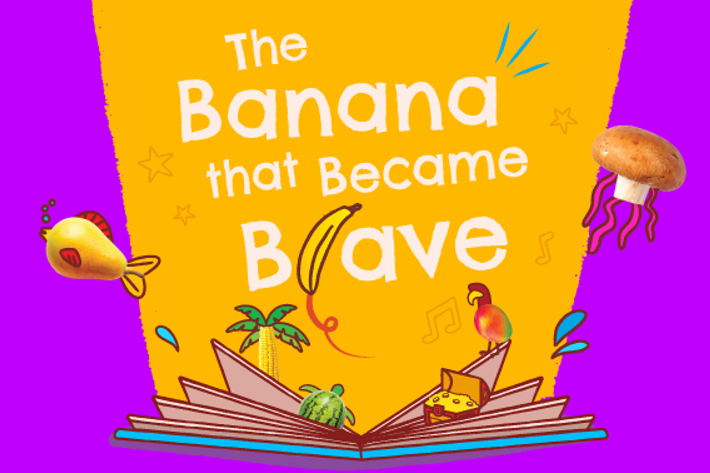 Banana Brave Overview Card