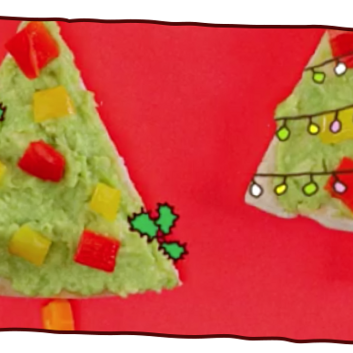 Pitta Christmas Trees