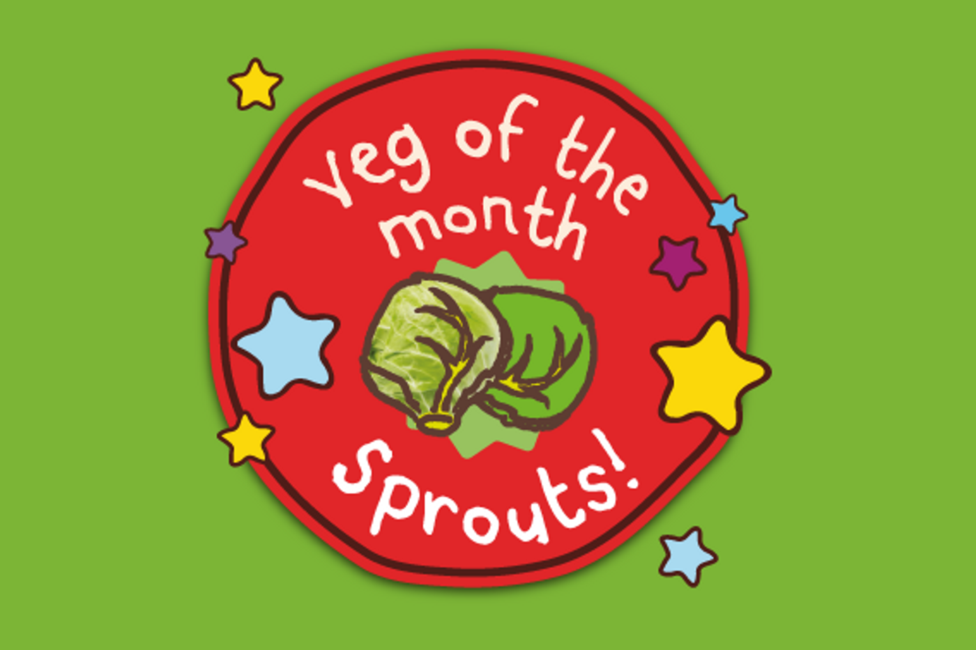 Veg of the month Sprout 568x380