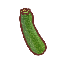 EK Foodle Courgette