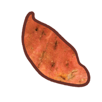 EK Foodle Sweet Potato