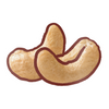 EK Foodles Cashew Sticker 1