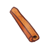 EK Foodles Cinnamon Sticker