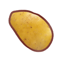 EK Foodles Potato Sticker