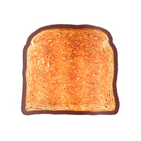 EK Foodles Toast Sticker