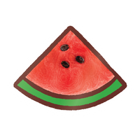 EK Foodles Watermelon Sticker