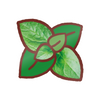 Ek Foodles Oregano Sticker