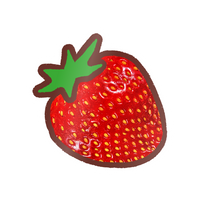Foodle Sticker Strawberry